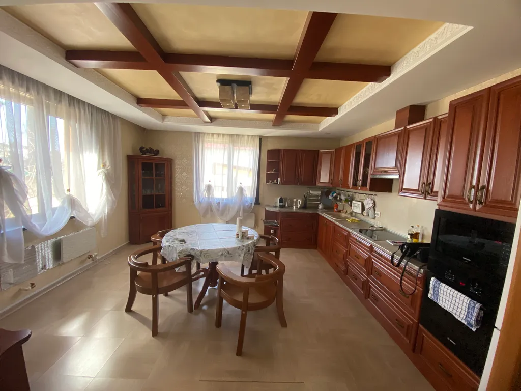 Комфортабельный коттедж люкс