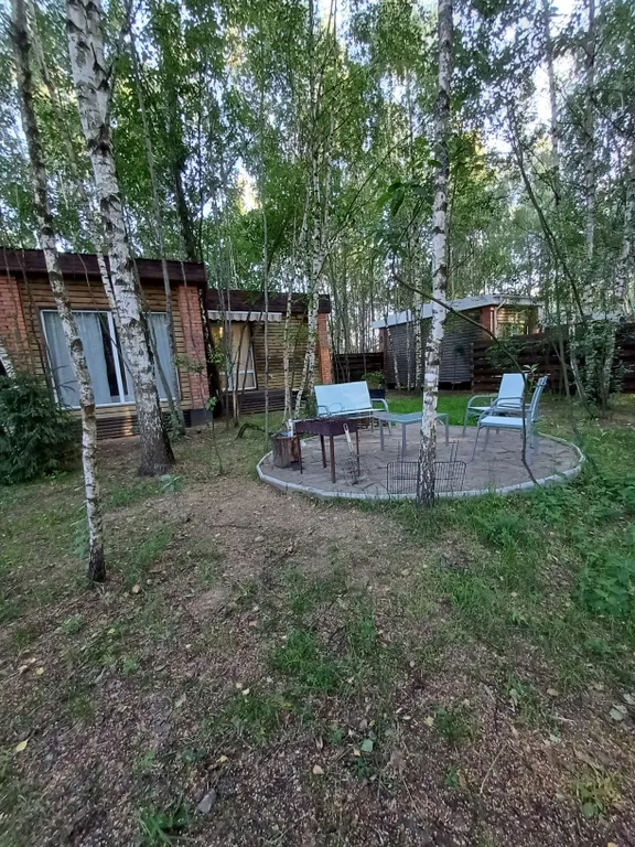 Коттедж Дом (С) с сауной и видом на лес — Воскресенское