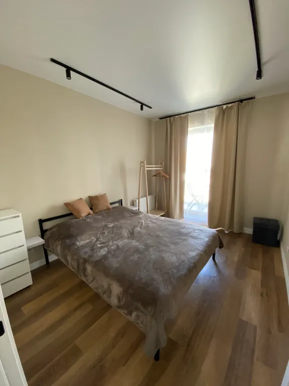 Квартира Квартира Уютная 2-комн.кв. "Peony Apart" — Пионерский