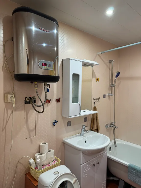 Уютная, светлая квартира