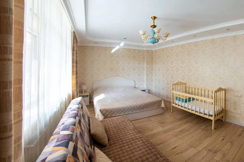 Уютная квартира рядом с парком — аренда посуточно в Кисловодск