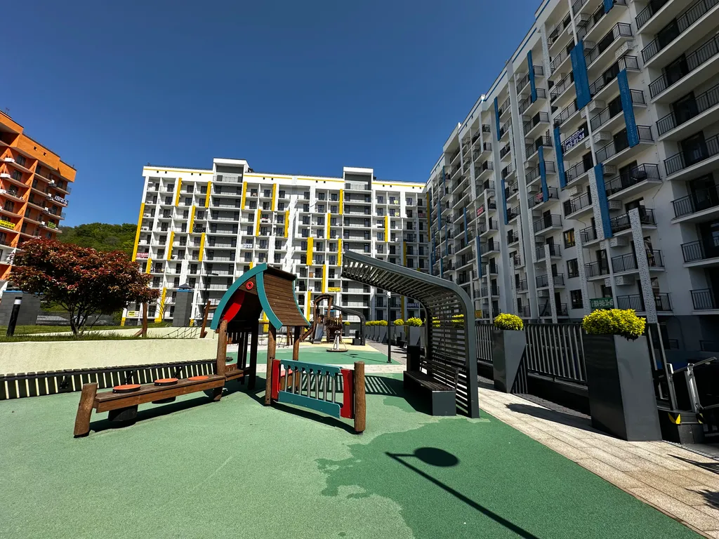 Новая уютная квартира в ЖК Летний