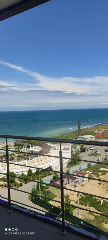 Квартира Квартира Семейный апартамент на 9эт видовой АкваДэЛюкс — Севастополь