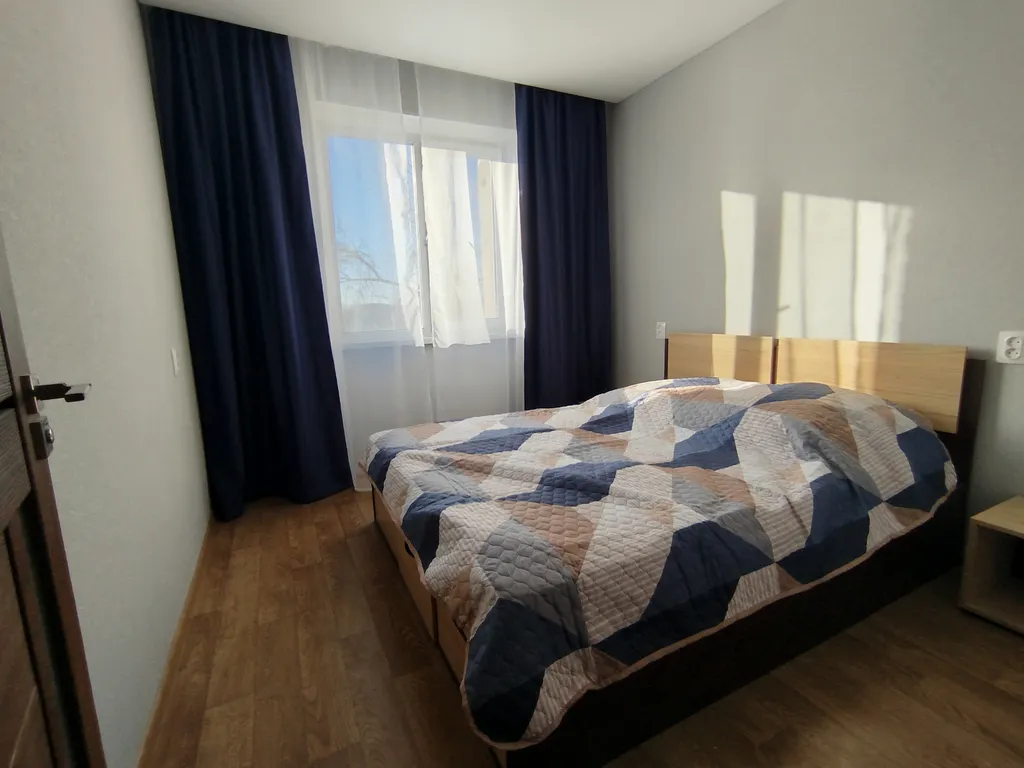 Апартаменты с видом на горы