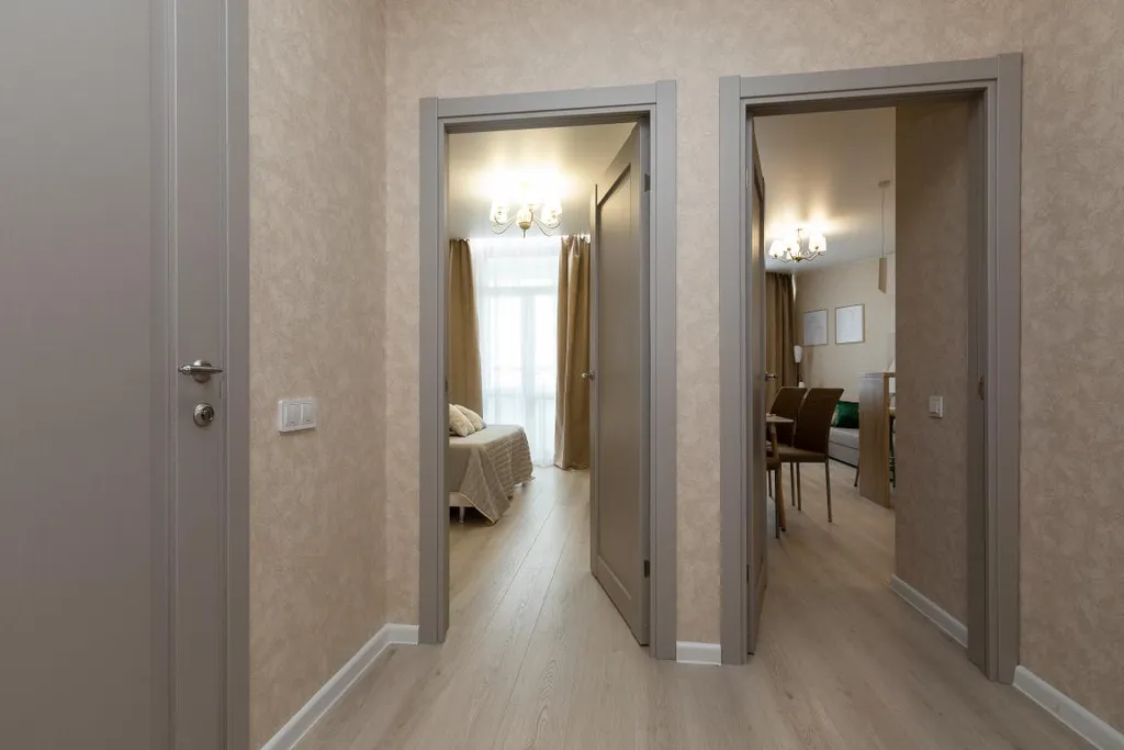 Евродвушка класса Люкс