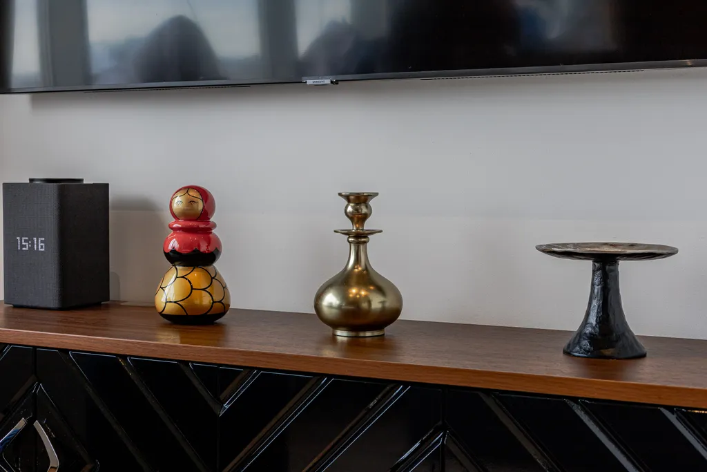 Двухуровневые апартаменты Смарт Хост с проектором и PS4