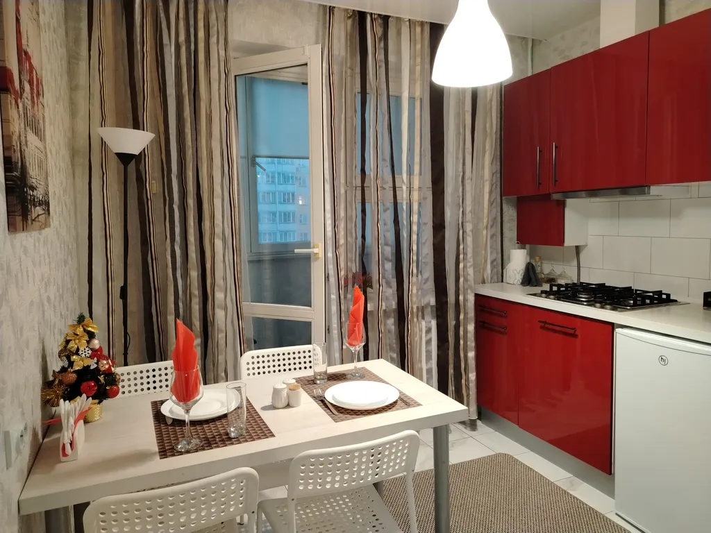 Идеально чистая квартира в центральном районе города