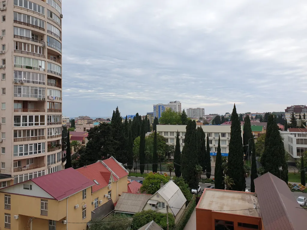 Элитная квартира в центре