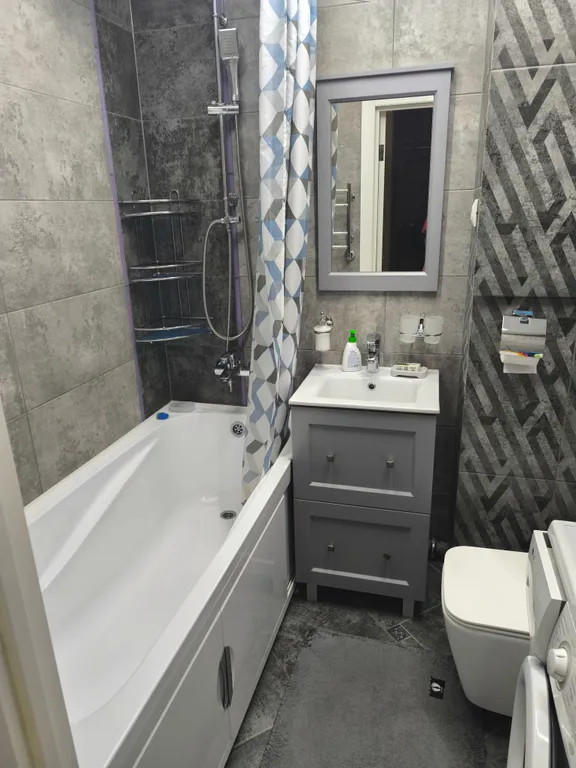 Уютная квартира-студия в центре города