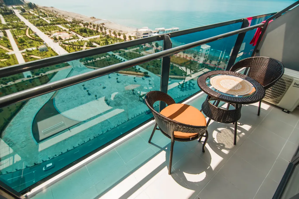 Апартаменты в Батуми Orbi Beach Tower