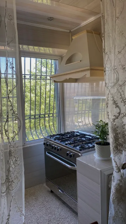 Уютная и большая квартира