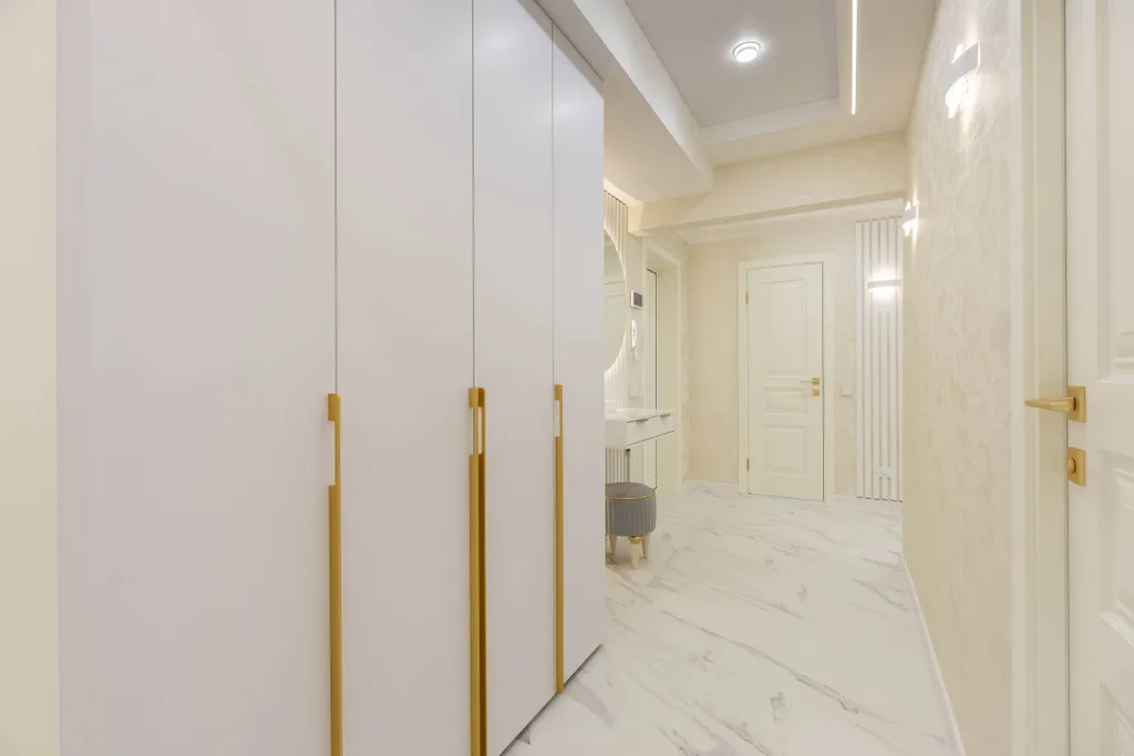 Новая Современная Квартира