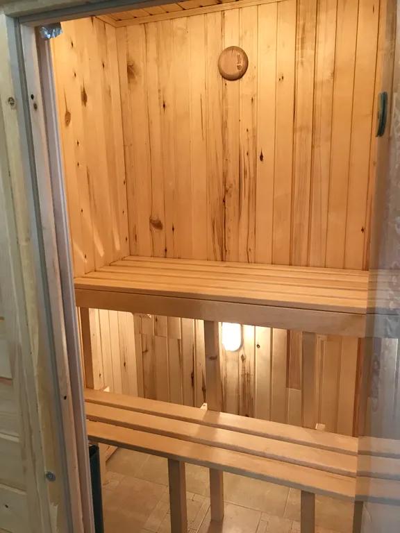 Уютный коттедж у озера недалеко от Выборга и границы