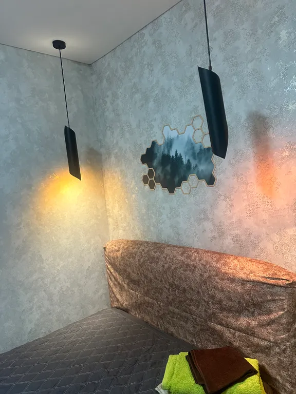 Квартира с видом на залив