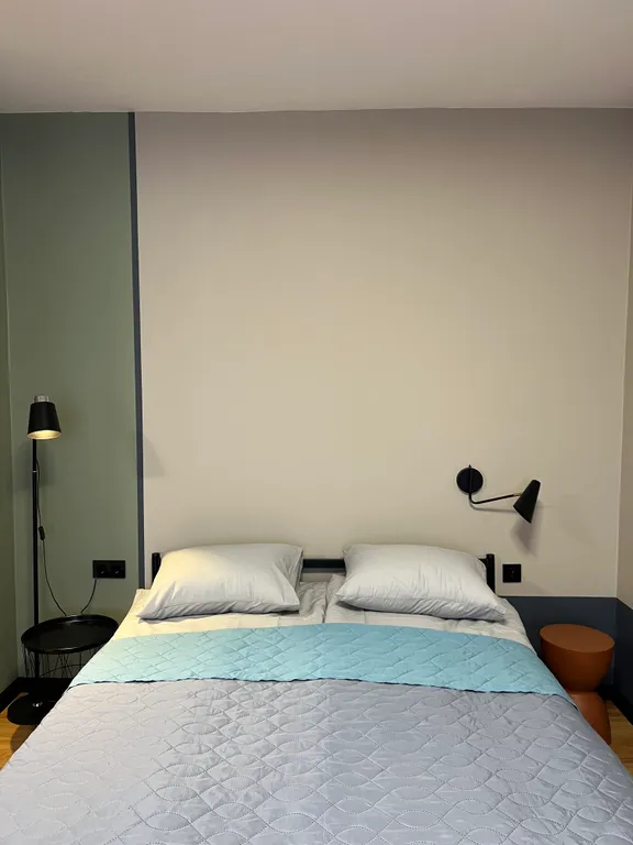 Стильная студия в центре города