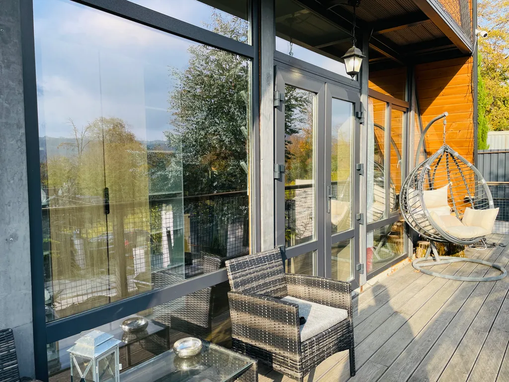 Дом А-Фрейм