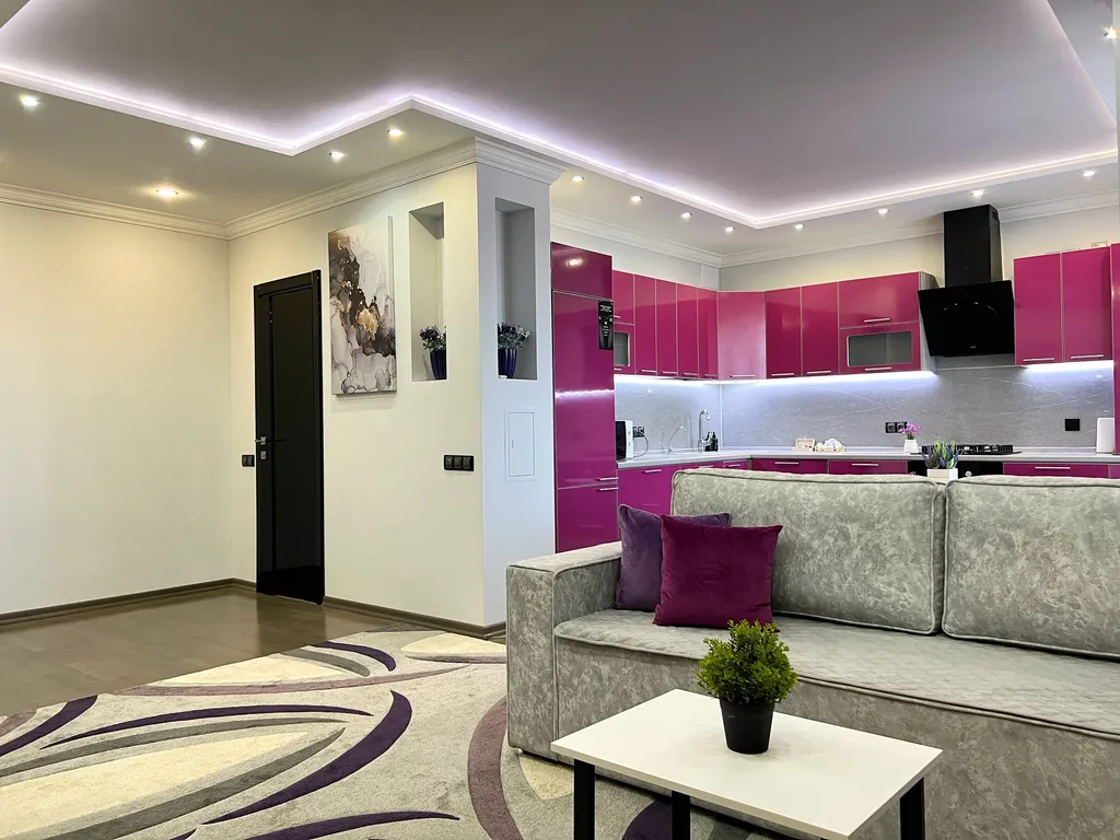 Квартира для вашего комфорта в ЖК Приокский парк