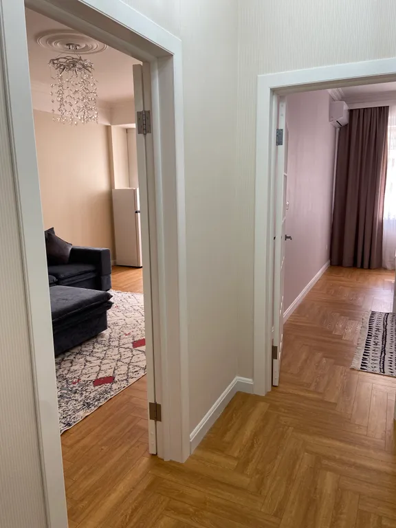 Прекрасное расположение квартиры