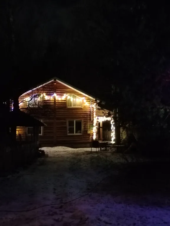 Kомфoртный дом