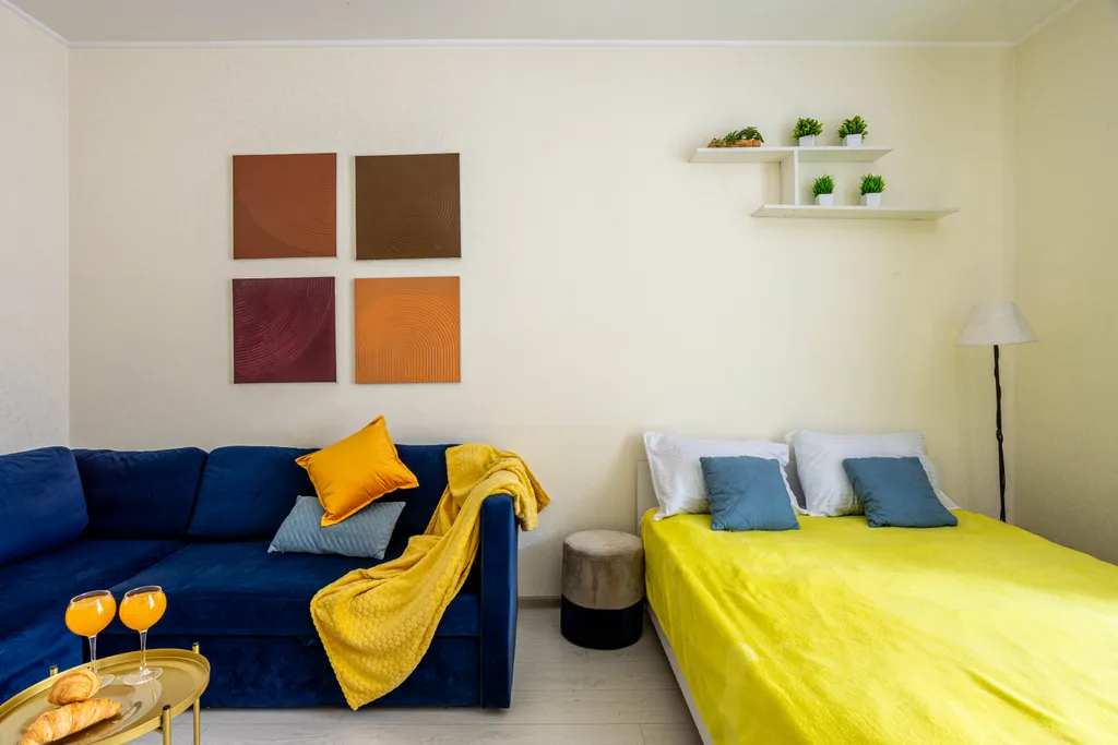 3-комнатная Квартира