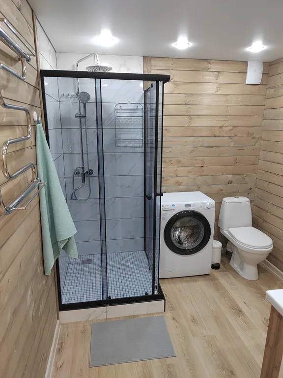 Дом-Шале для гостей города