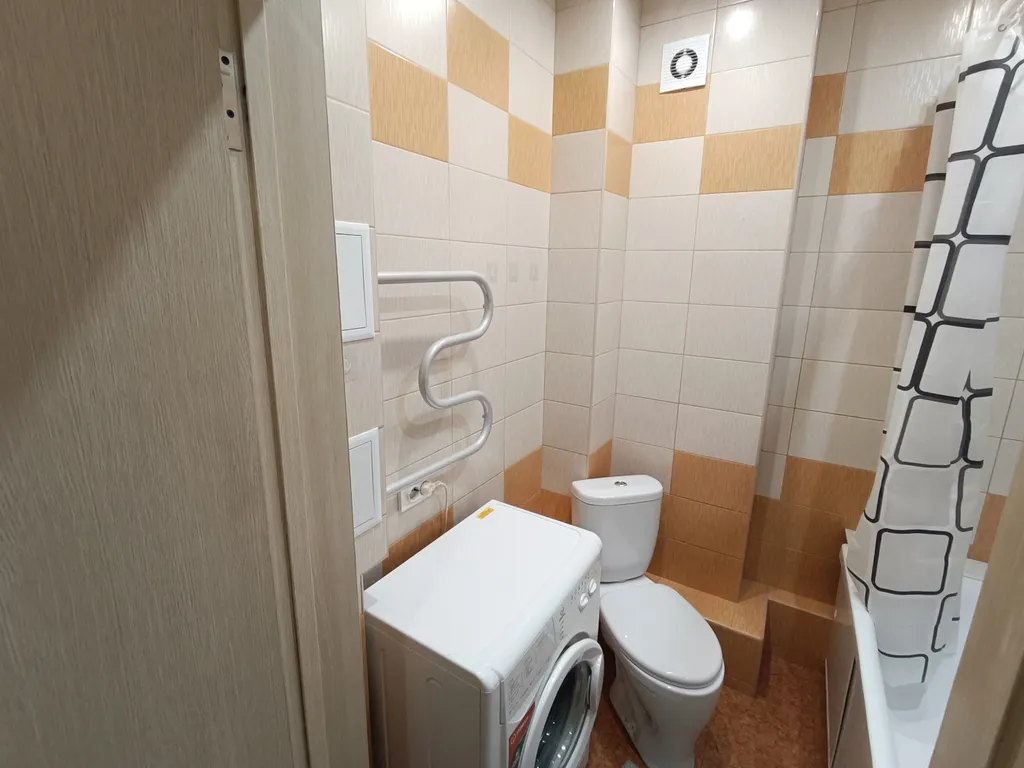 Уютная квартира