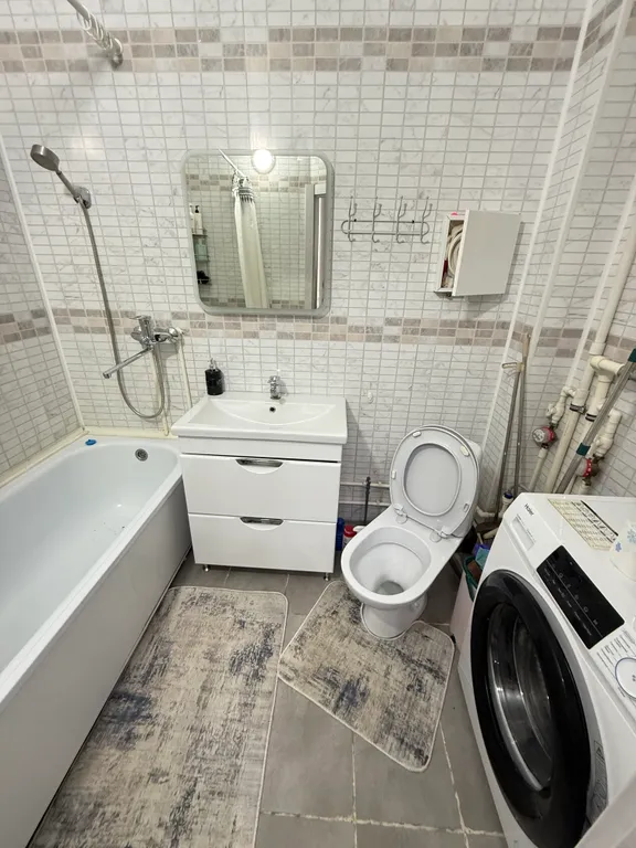 Уютная и чистая квартира