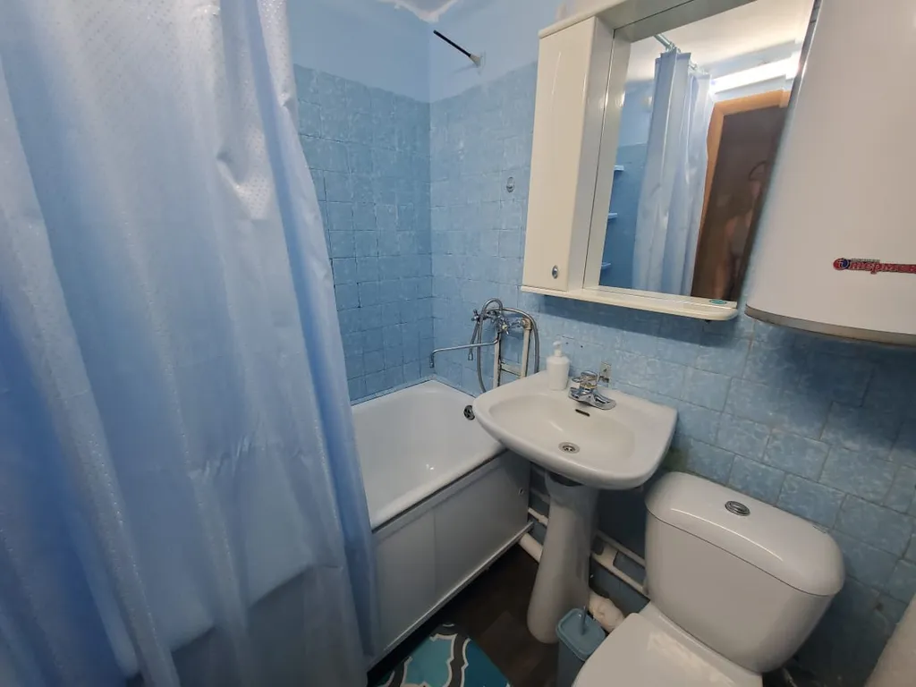 Небольшая квартира, в центрально районе