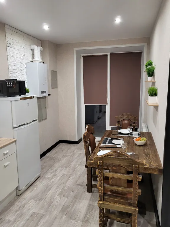 Квартира рядом с центром