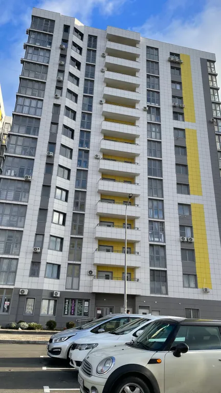 Квартира Апартаменты E&V — Анапа
