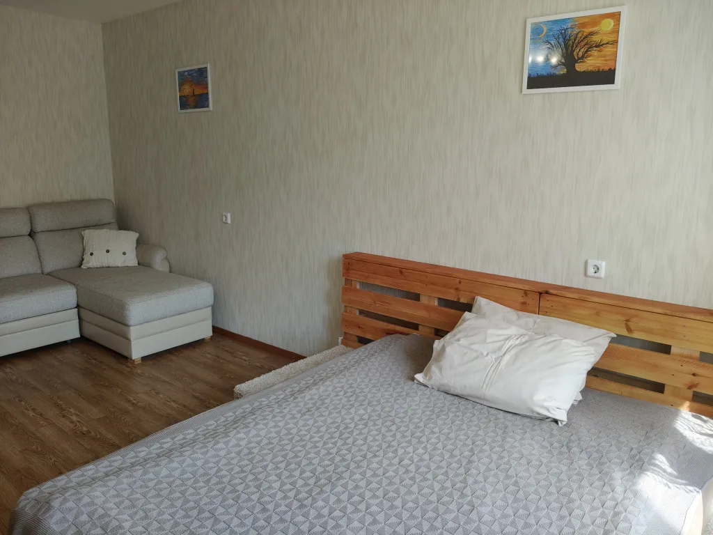 Уютная квартира в новом доме