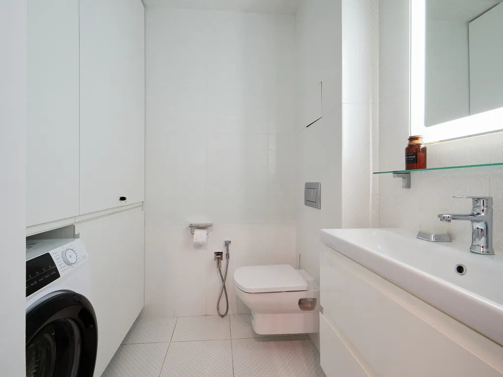 Уютная квартира в самом сердце города с панорамным видом