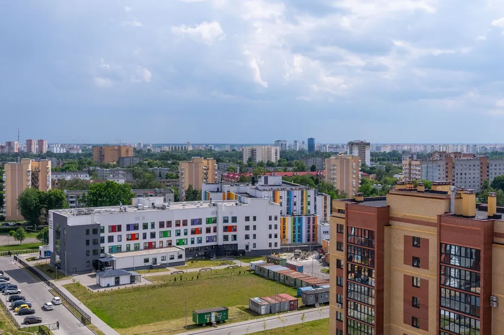 Стильные апартаменты в центре Бреста