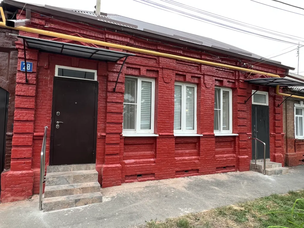 Уютная квартира-студия в центре города