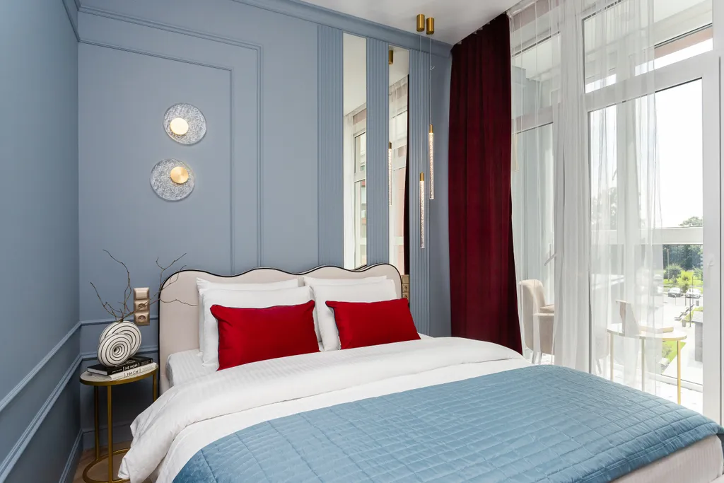 КенигДелюкс  Централ парк с 2 спальнями