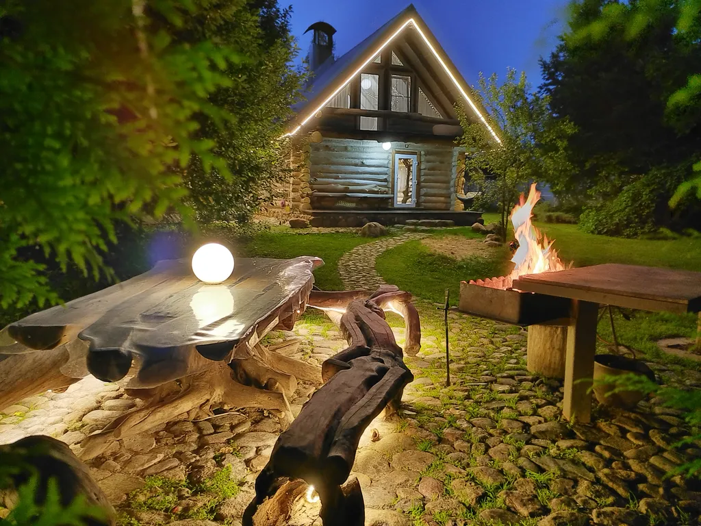 Сказочный домик