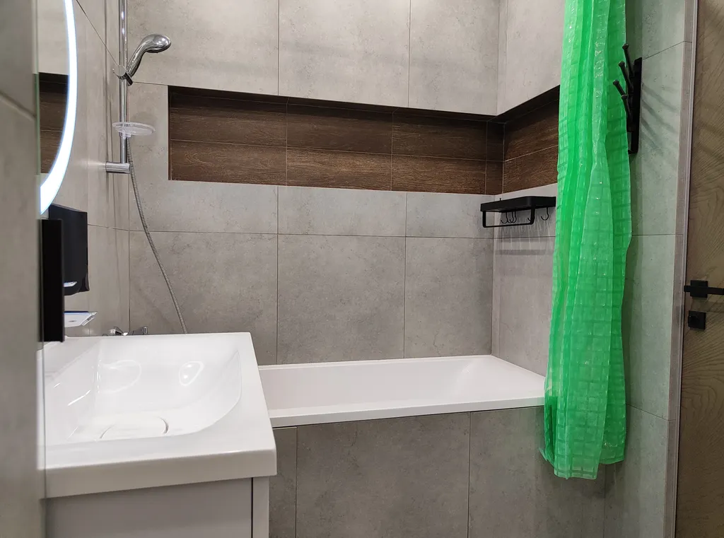 Новая 1-комнатная квартира рядом с Шереметьево