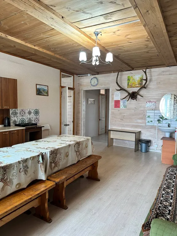 Квартира Комната — аренда посуточно в Аршан