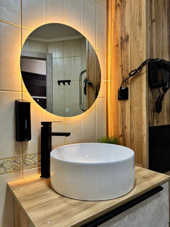 Апартаменты в центре с сервисом и качеством