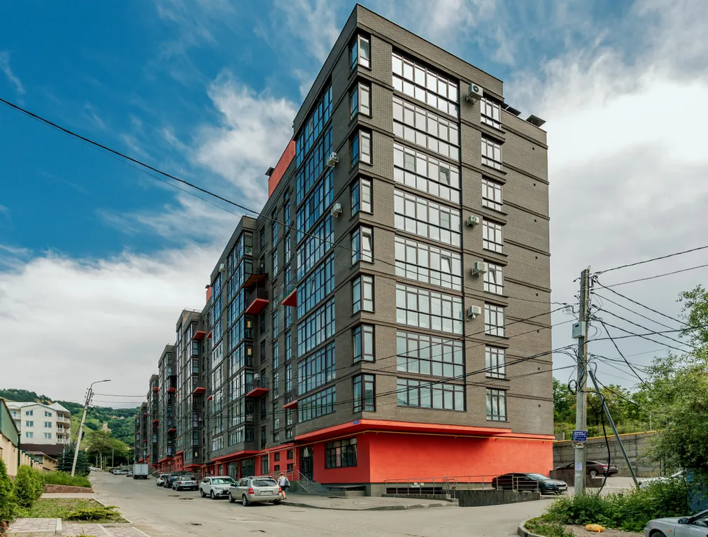 Видовая квартира на 8 этаже + В курортной зоне + Атмосфера 100% релакс