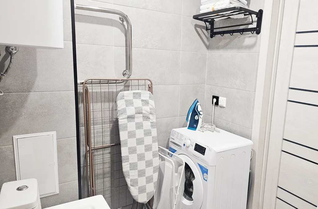 ЖК СВОИ ЛЮДИ новые апартаменты на троих гостей