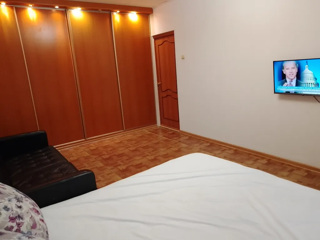 Просторная чистая и светлая квартира