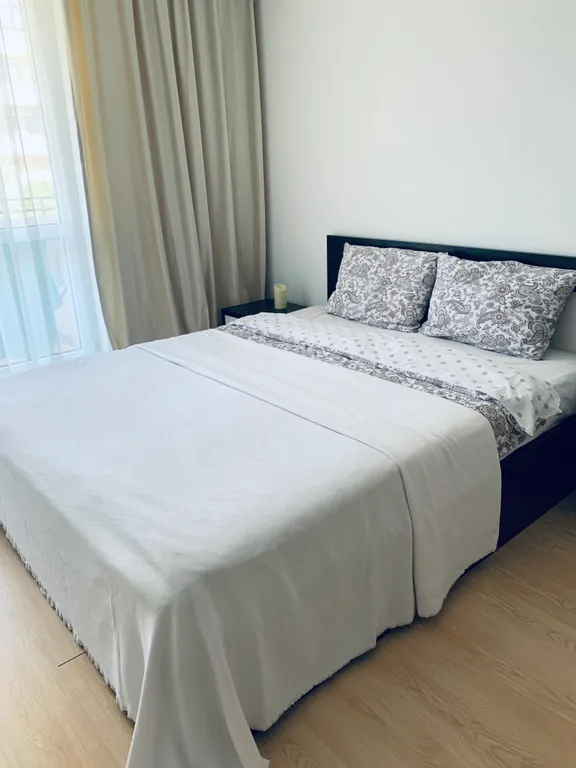 Уютная квартира у моря