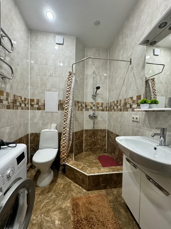 Квартира Квартира Студия 54 — Адлер