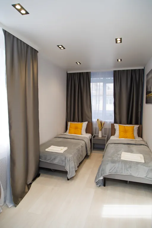 Квартира у проходной пао северсталь