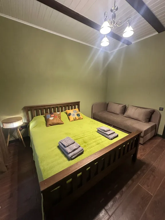 Коттедж "Грей Вилла"  на берегу водоема с потрясающими видами