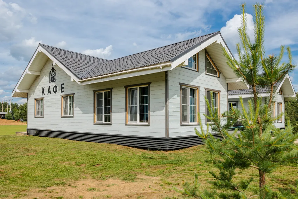 1-комнатный Дом