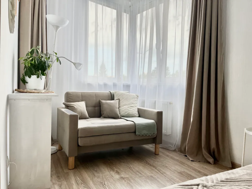 Студия в ЖК Юность