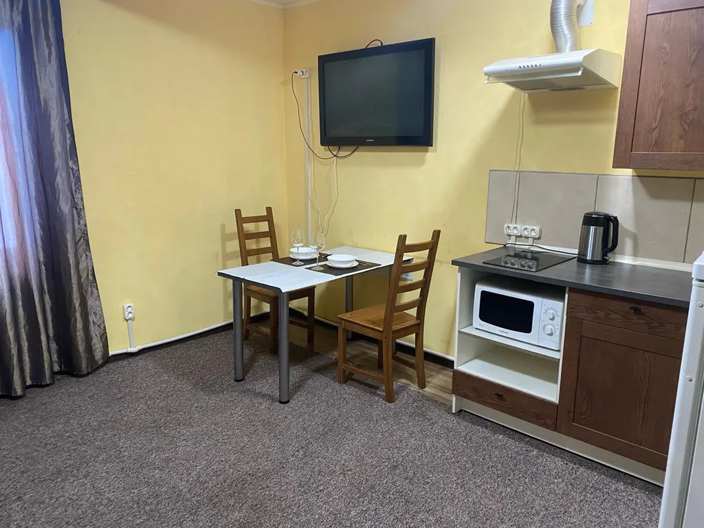 1-комнатная Квартира — аренда посуточно в Подольск