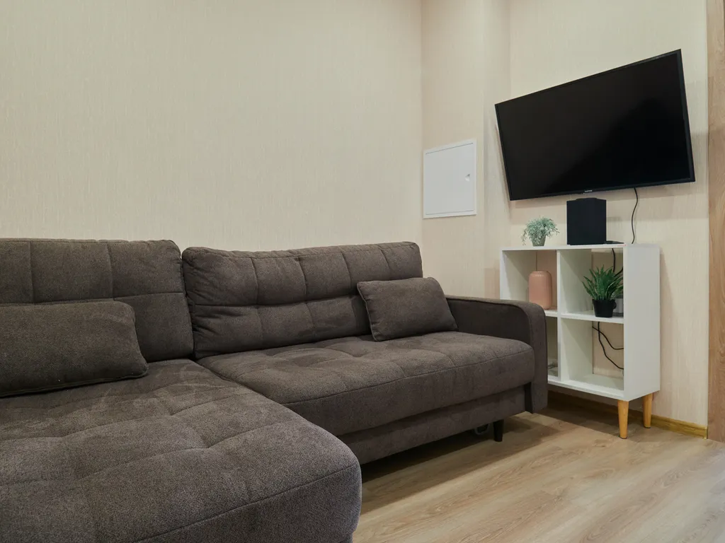 Уютная 2-комнатная квартира в центре курортной зоны Завидово